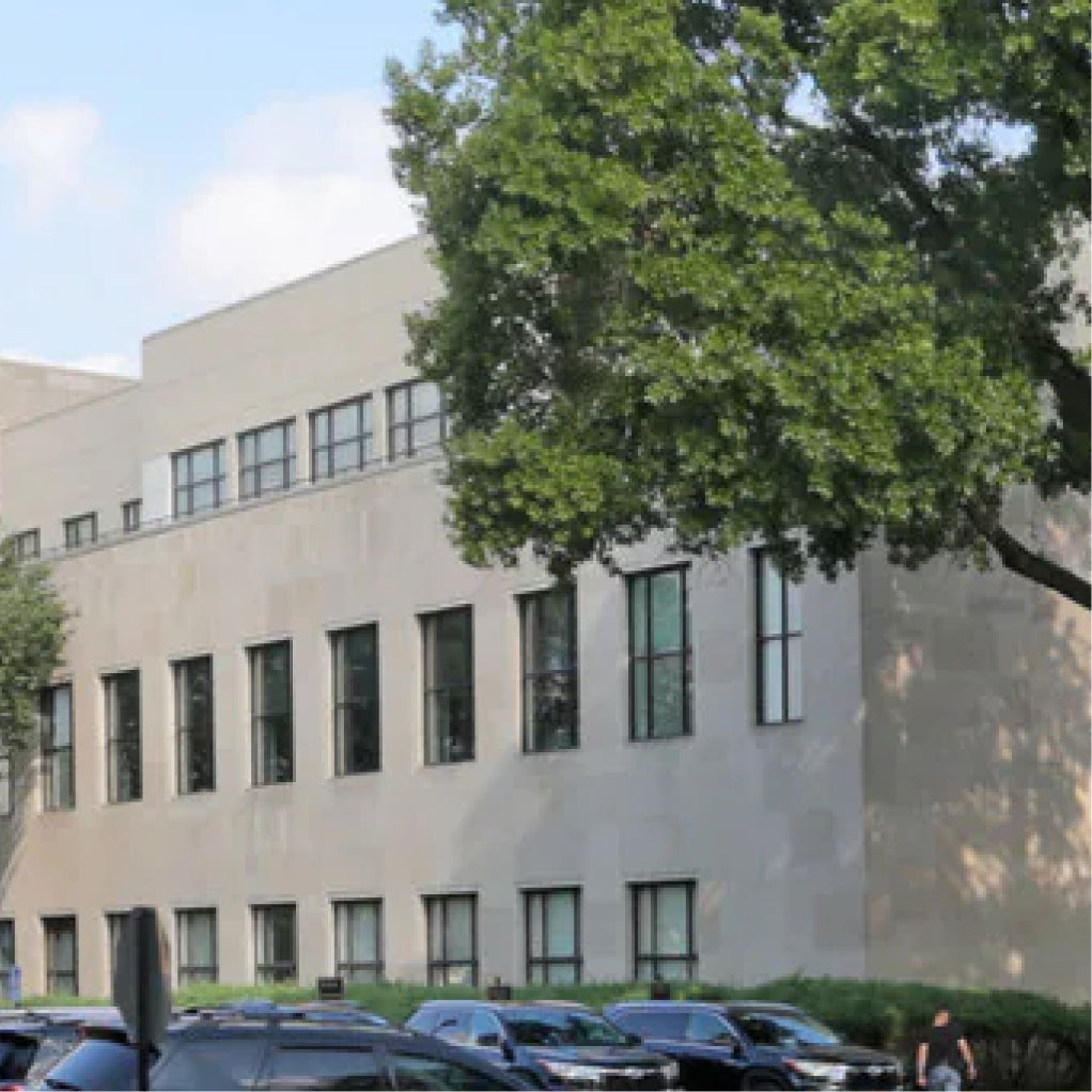 HYDRO GUARD & PURE GUARD | PROTECT A LIMESTONE façade FROM ENVIRONMENTAL SOILING