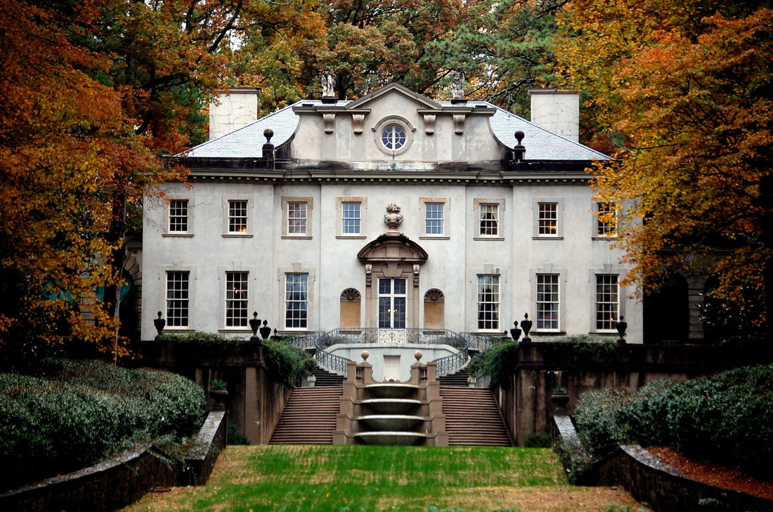 Hydro Guard & Pure Guard | on Swan House