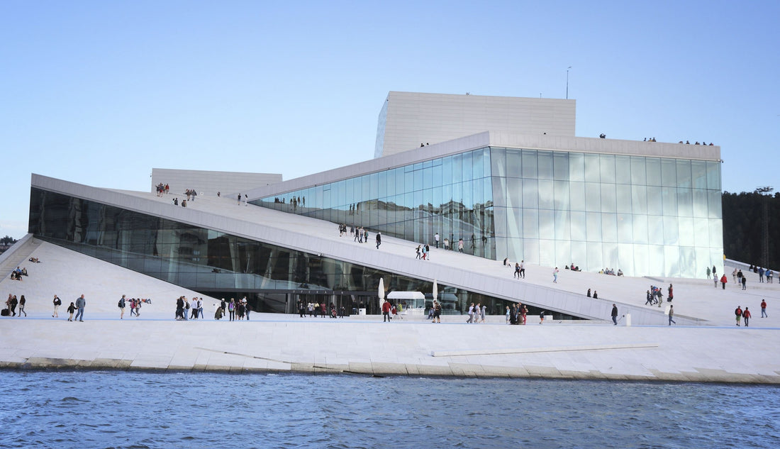 Repair Guard | with Oslo Opera House