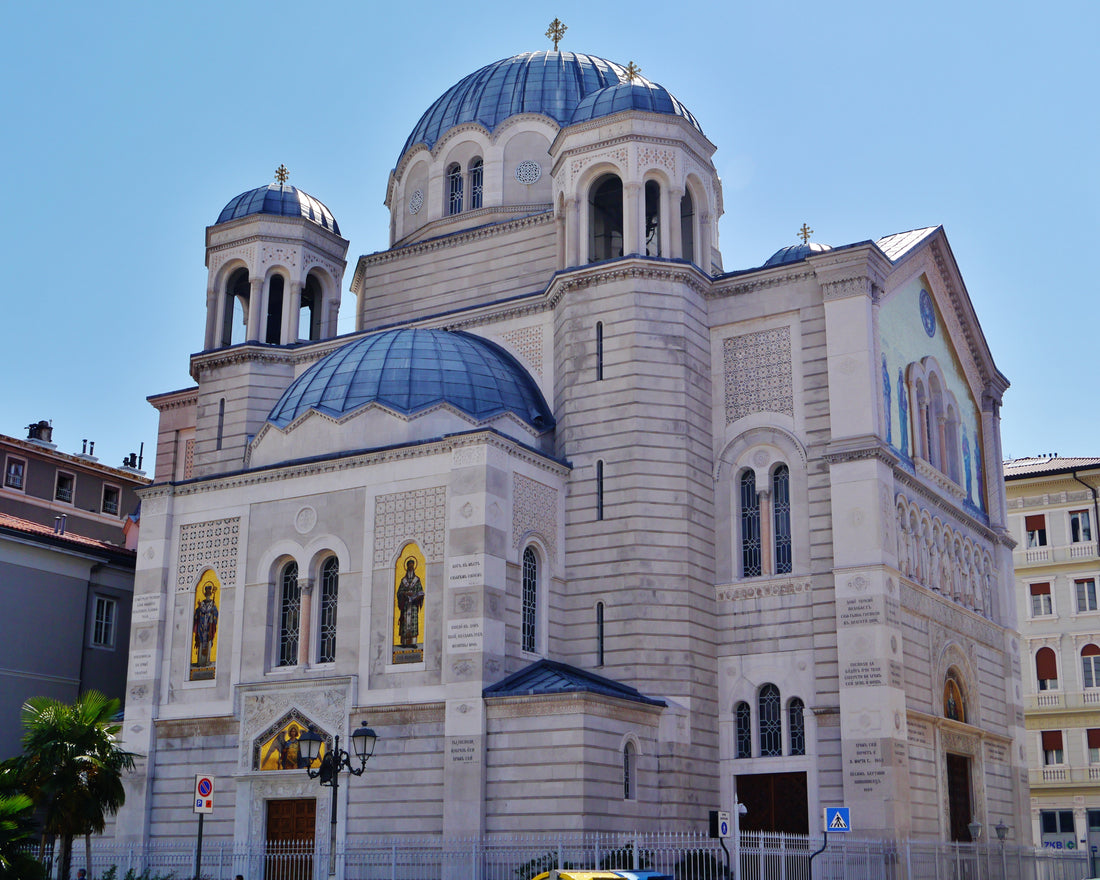 Hydro Guard & Pure Guard | protects Synagogue of Trieste