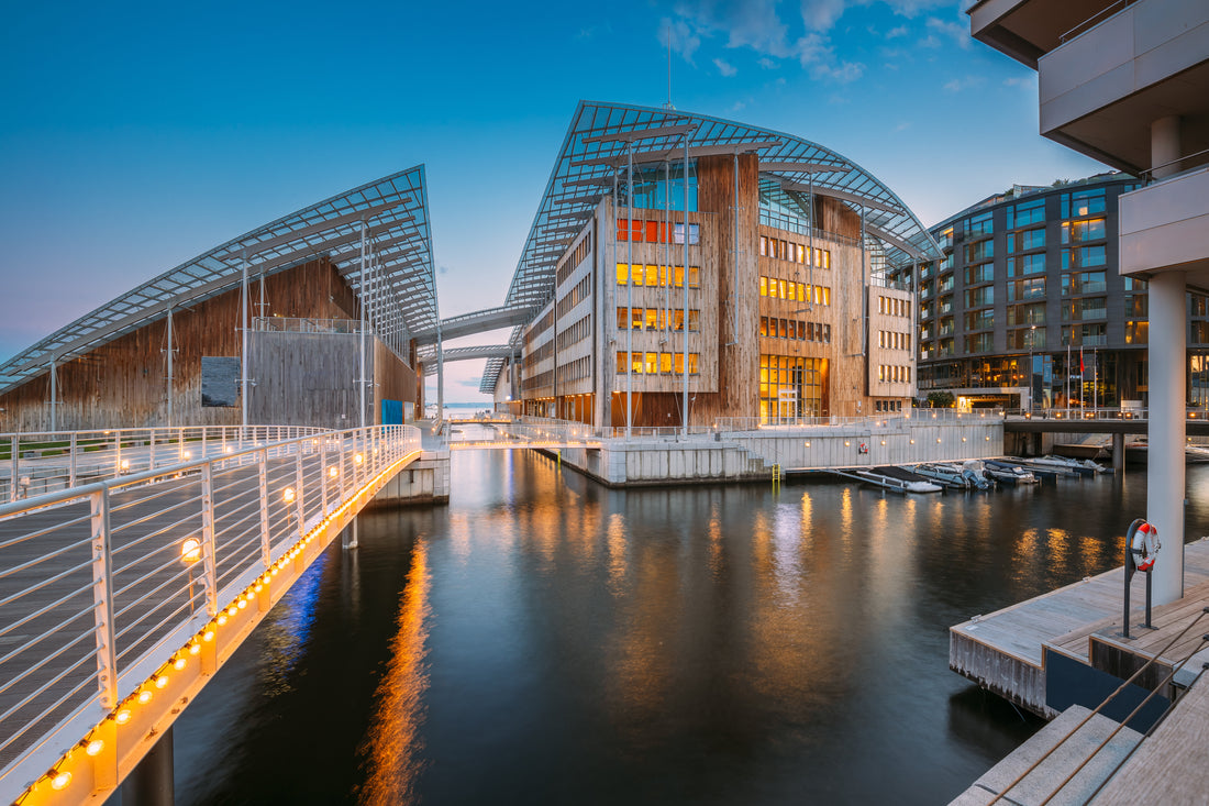 Hydro Guard & Pure Guard  | with Astrup Fearnley Museum