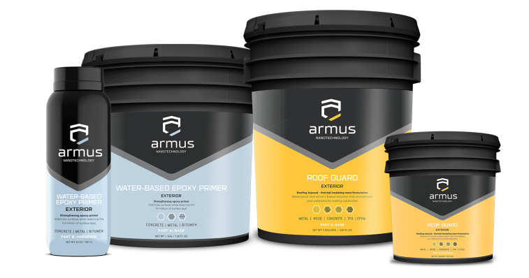 ARMUS Solutions - Construction Nano-coatings & Solutions – ARMUS Nano ...