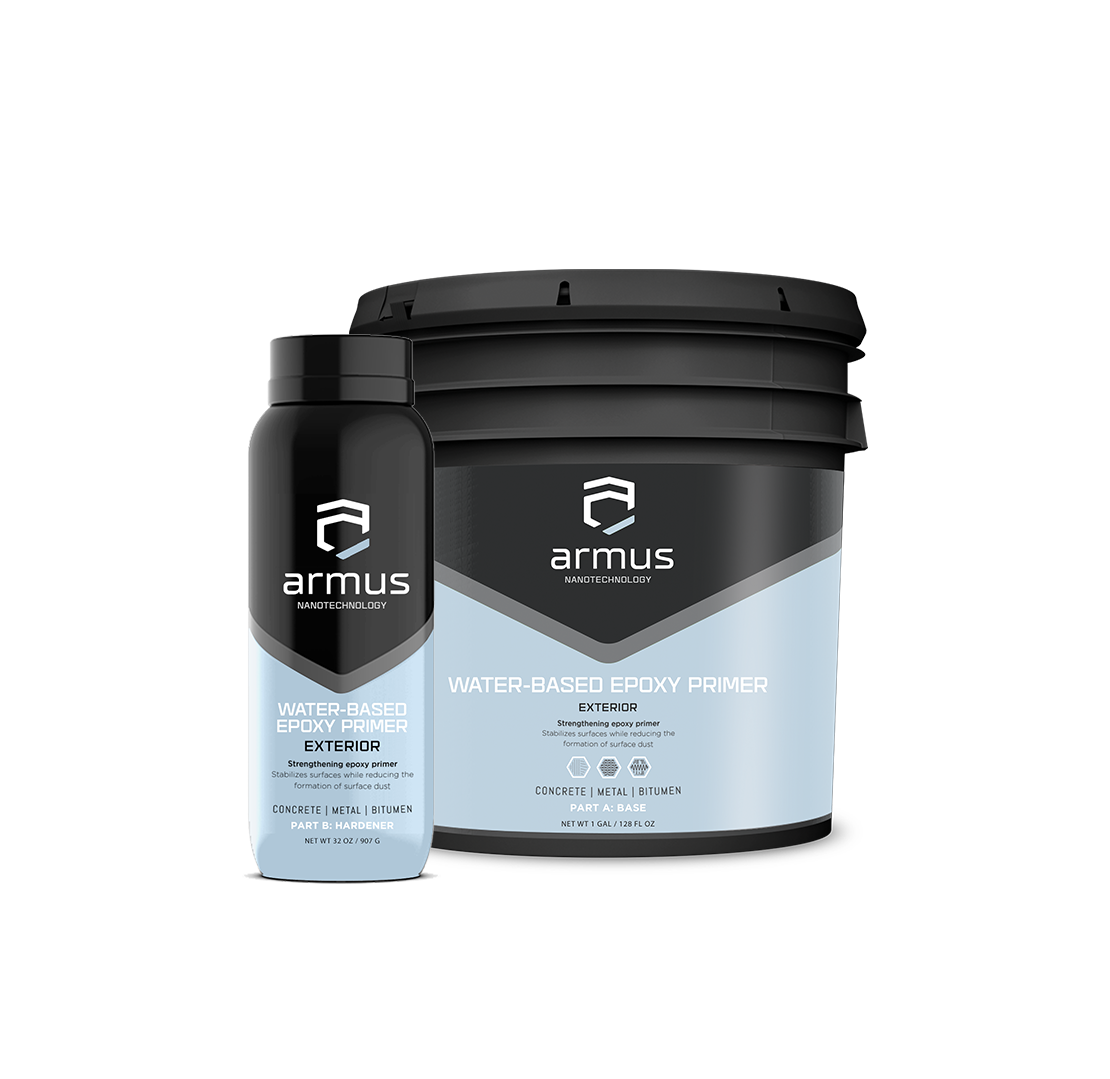 Water-Borne Epoxy Primer 